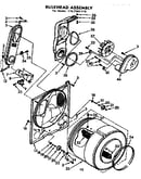 Bulkhead assembly