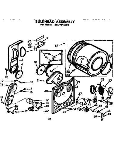Burner assembly
