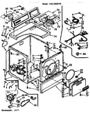 Machine sub-assembly