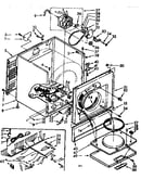 Cabinet assembly