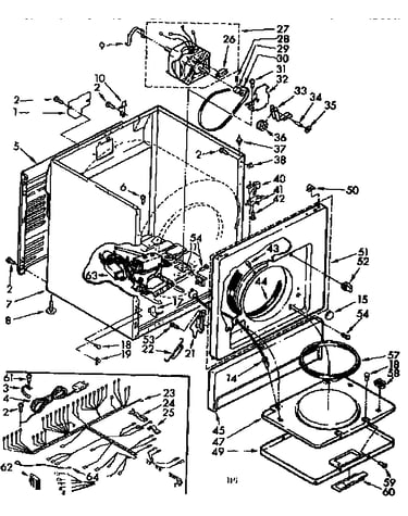 Cabinet assembly