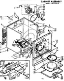 Cabinet assembly