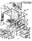 Cabinet assembly