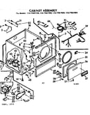 Cabinet assembly