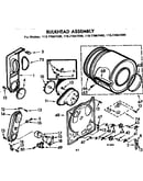 Bulkhead assembly