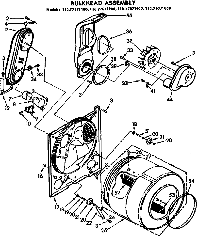 BULKHEAD ASSEMBLY