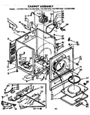Cabinet assembly