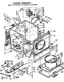 Cabinet assembly