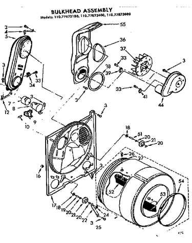 Bulkhead assembly