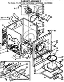 Cabinet assembly