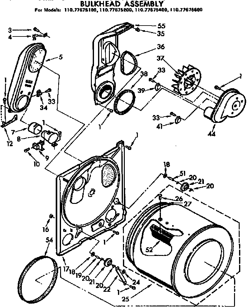 BULKHEAD ASSEMBLY