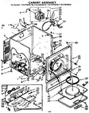 Cabinet assembly
