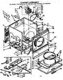 Cabinet assembly