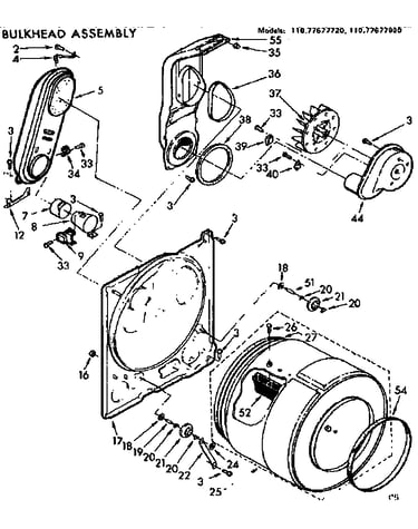 Bulkhead assembly