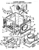 Cabinet assembly
