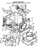 Cabinet assembly
