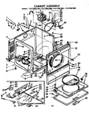Cabinet assembly