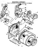 Bulkhead assembly