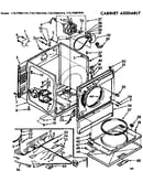 Cabinet assembly