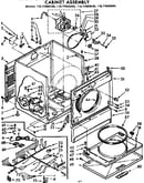 Cabinet assembly