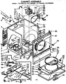 Cabinet assembly