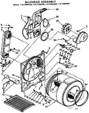 Bulkhead assembly