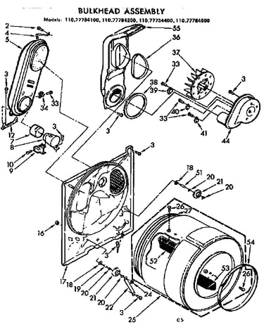 Bulkhead assembly