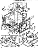 Cabinet assembly