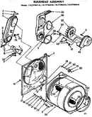 Bulkhead assembly
