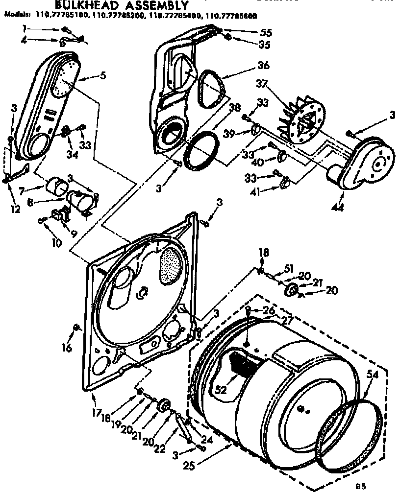 BULKHEAD ASSEMBLY