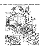 Cabinet assembly