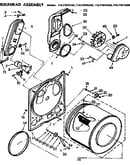 Bulkhead assembly
