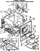 Cabinet assembly