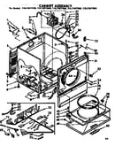 Cabinet assembly