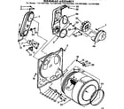 Sears 11077877400 bulkhead assembly diagram