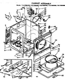 Cabinet assembly