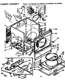Cabinet assembly