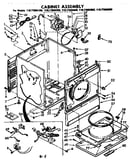 Cabinet assembly