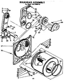 Bulkhead assembly