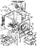 Cabinet assembly