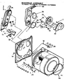 Bulkhead parts
