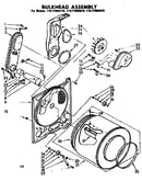 Bulkhead assembly