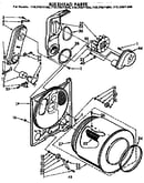 Bulkhead parts