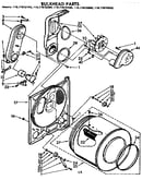 Bulkhead parts