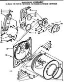 Bulkhead parts