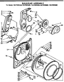 Bulkhead asm