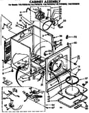 Cabinet assembly