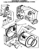 Bulkhead parts