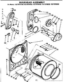 Bulkhead assembly