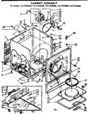 Cabinet assembly